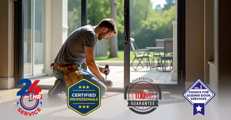 Patio Door Repair Company in Aventura, FL