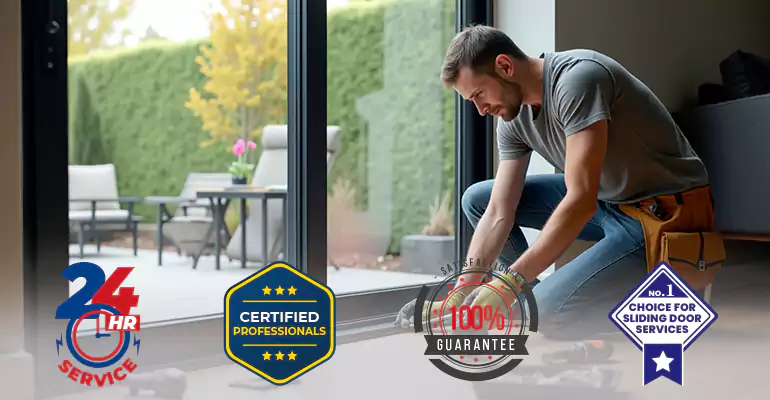 Patio Door Window Repair in Aventura, FL