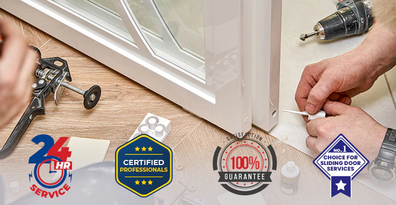 Standard Pocket Door Roller Replacement in Aventura