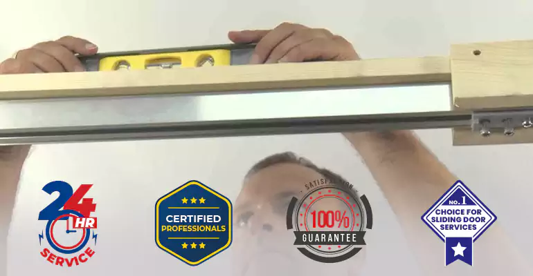 Pocket Door Track Repair and Roller Adjustment Aventura