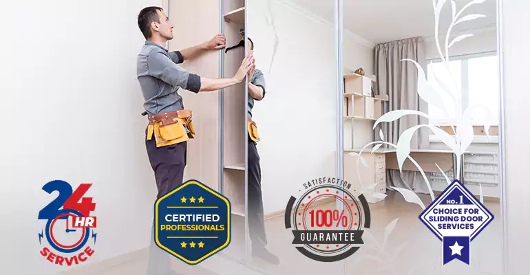 Sliding Wardrobe Door Repair Aventura