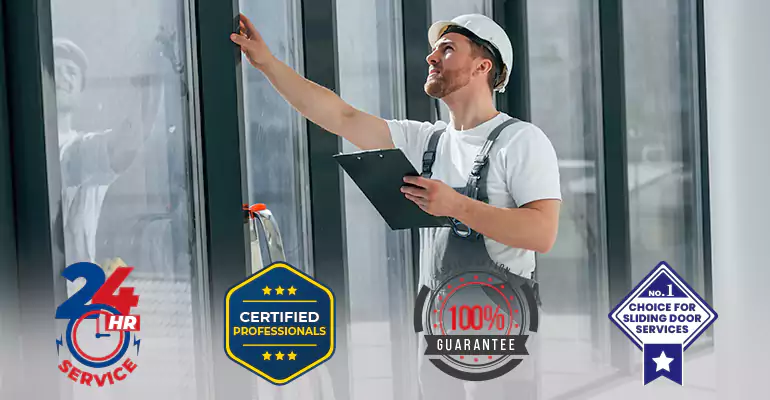 Sliding Door Contractor Near Me in Aventura