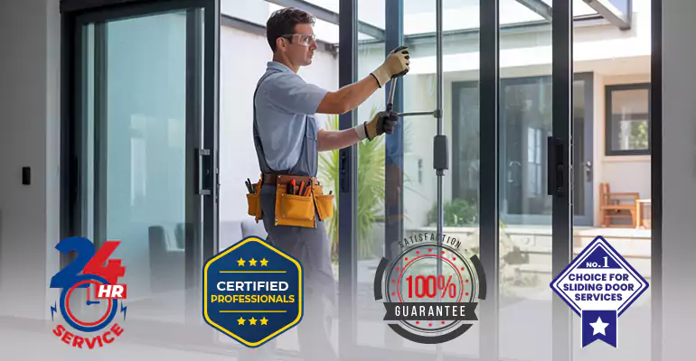 Sliding Door Lock Replacement in Aventura, FL
