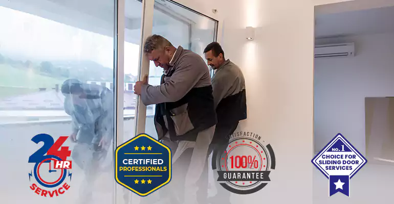 Sliding Door Panel Replacement Aventura