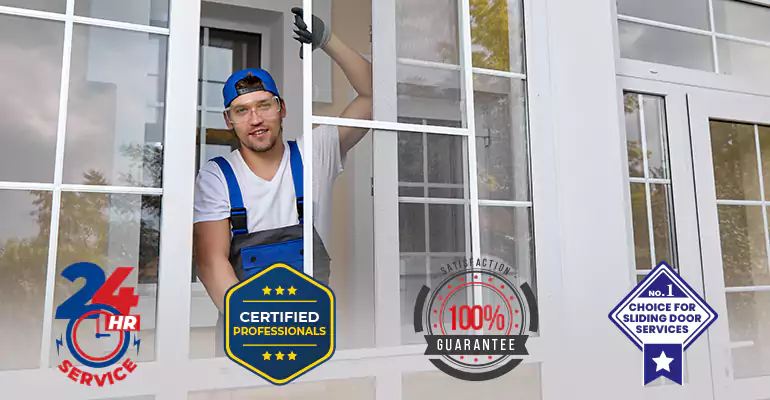 Sliding Door Repair in Aventura, FL
