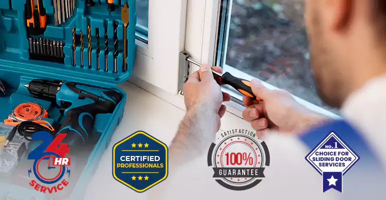 Sliding Door Roller Replacement in Aventura, FL