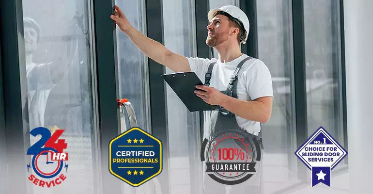 Sliding Door Window Replacement Aventura