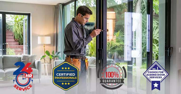 Patio Door Lock Repair in Aventura
