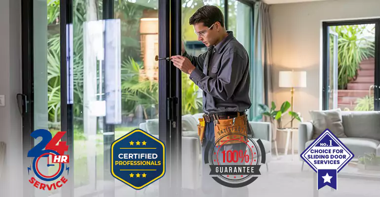Sliding Glass Door Replacement in Aventura, FL