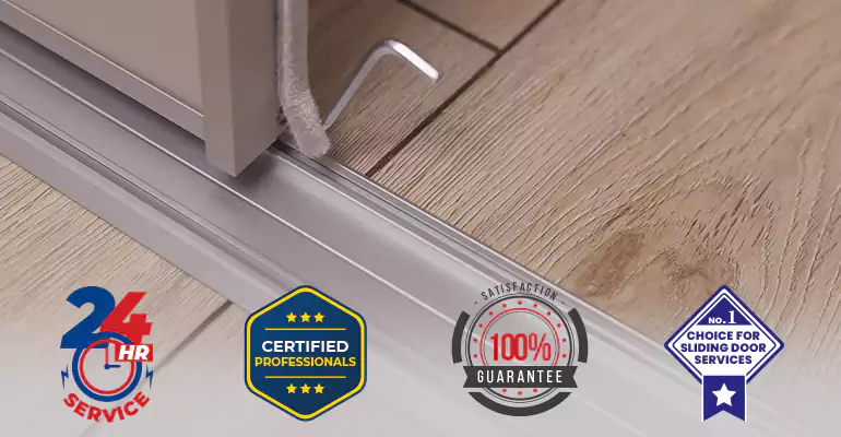 Sliding Glass Door Track Replacement Near Me in Aventura