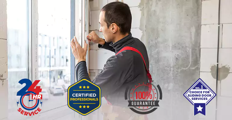 Residential Sliding Glass Door Window Replacement in Aventura