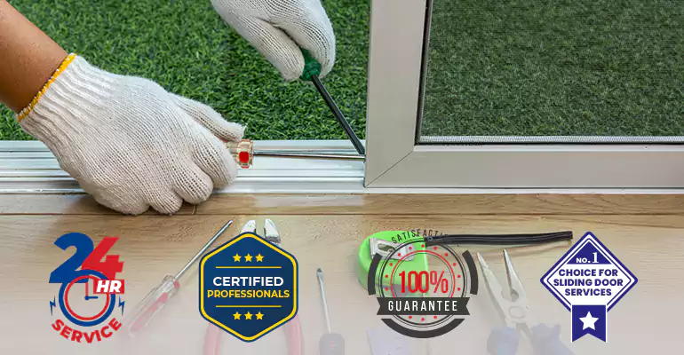 Sliding Screen Door Repair in Aventura, FL