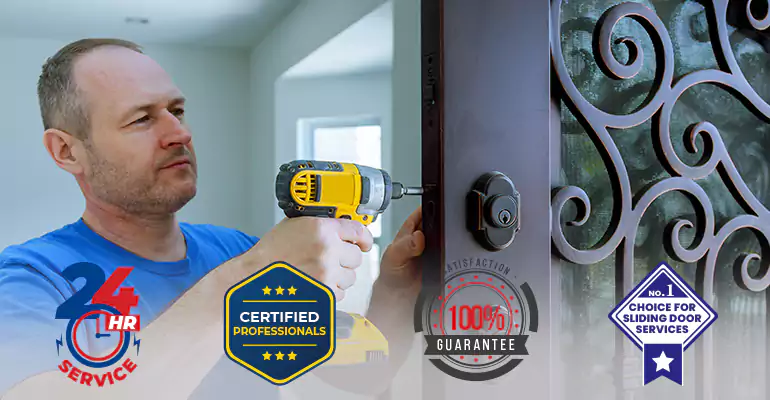Our Steel Door Repair Aventura, FL