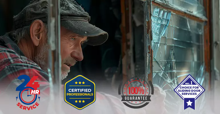 Window Glass Repair in Aventura, FL