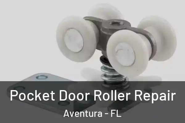 Pocket Door Roller Repair Aventura - FL
