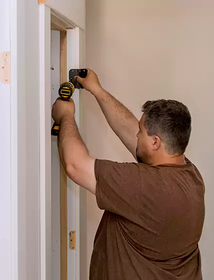 Professional Door Frame Repair in Aventura, FL