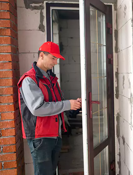 Professional Exterior Door Repair Aventura, FL