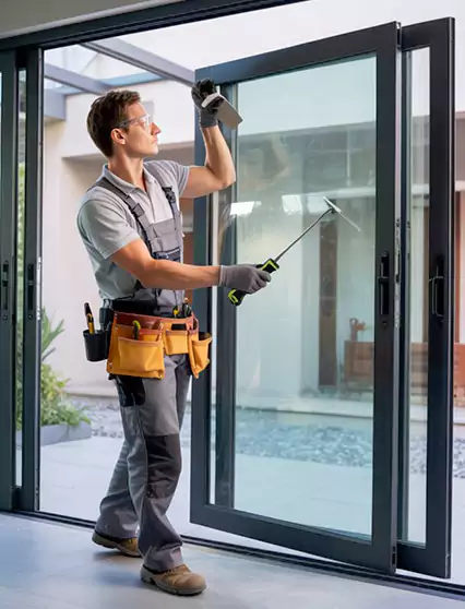 Professional Impact Sliding Glass Door Repair Aventura, FL
