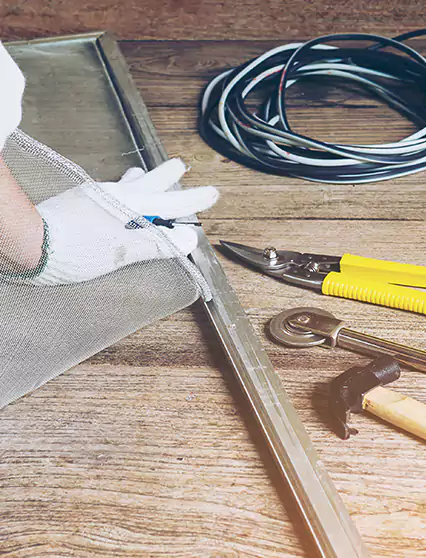 Reliable Mesh Door Repair Aventura, FL