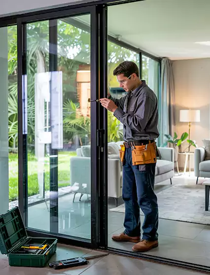 Exceptional Patio Door Repair Company & Sliding Glass Door Service in Aventura, FL