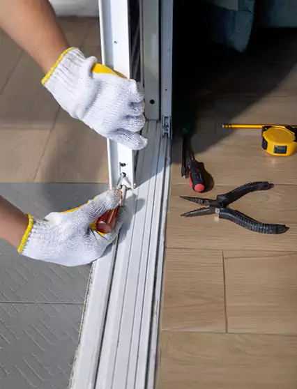 Reliable Patio Door Track Replacement Aventura, FL