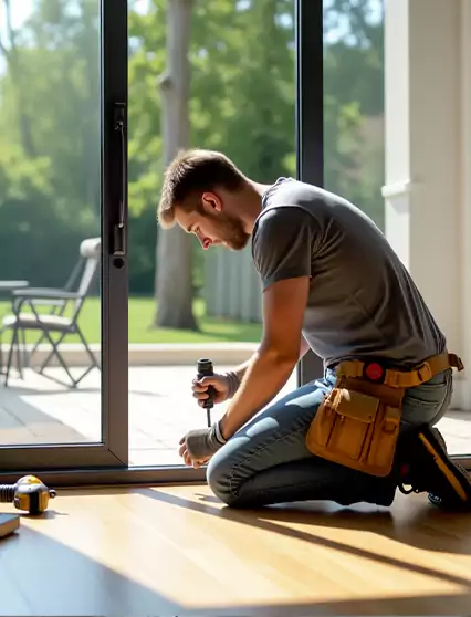 Reliable Sliding Door Repair Company & Glassdoor Replacement in Aventura, FL