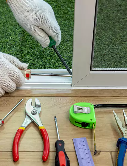 Reliable Sliding Glass Door Roller Replacement in Aventura, FL