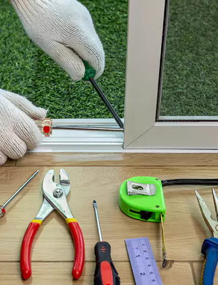Reliable Sliding Door Track Repair Aventura, FL