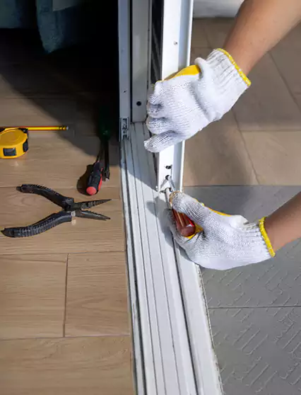 Professional Sliding Door Wheel Replacement Aventura, FL
