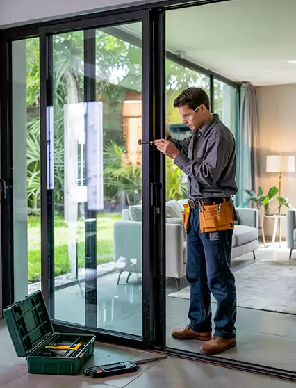 Trusted Sliding Glass Door Repair in Aventura, FL