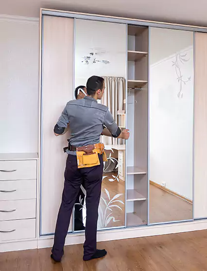 Professional Sliding Mirror Door Replacement Aventura, FL
