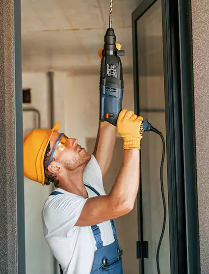 Professional Storefront Door Repair Aventura, FL