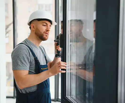 Sliding Glass Door Installation in Aventura, FL