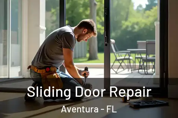 Sliding Door Repair Aventura - FL