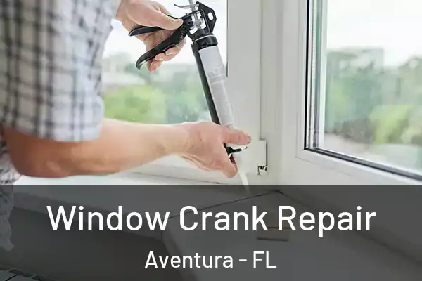 Window Crank Repair Aventura - FL